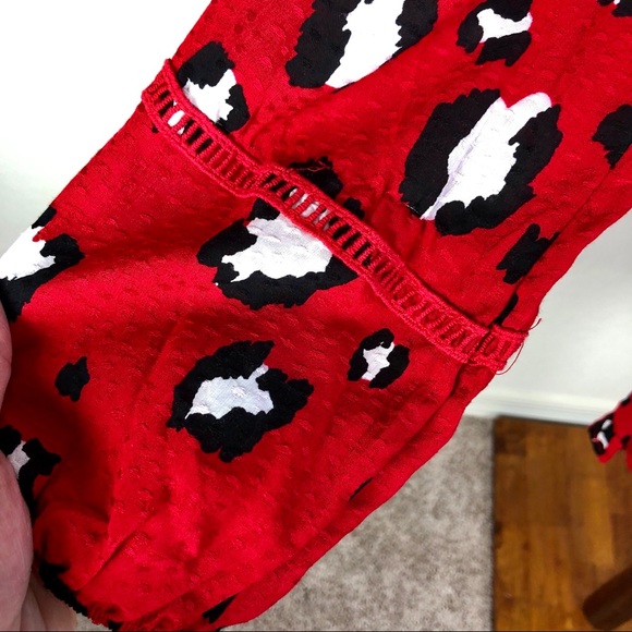 Chelsea & Violet Leopard Print Dress - Picture 3 of 8